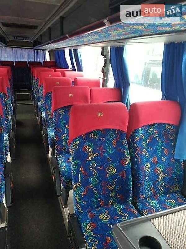 Туристический / Междугородний автобус Neoplan N 208 1993 в Хмельницком