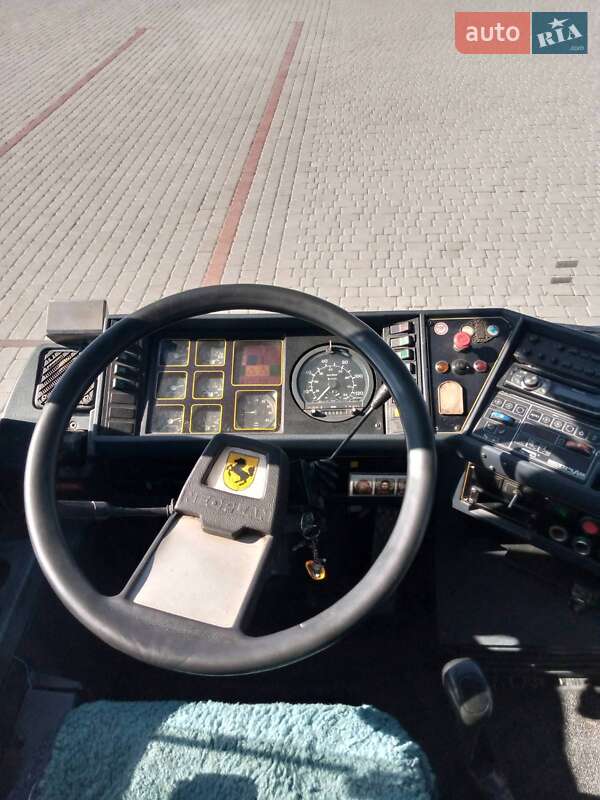 Туристичний / Міжміський автобус Neoplan N 208 1992 в Старокостянтинові