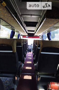 Туристичний / Міжміський автобус Neoplan N 208 1995 в 