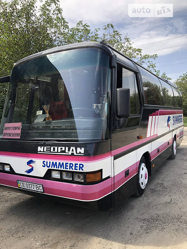 Туристичний / Міжміський автобус Neoplan N 208 1994 в Чернівцях