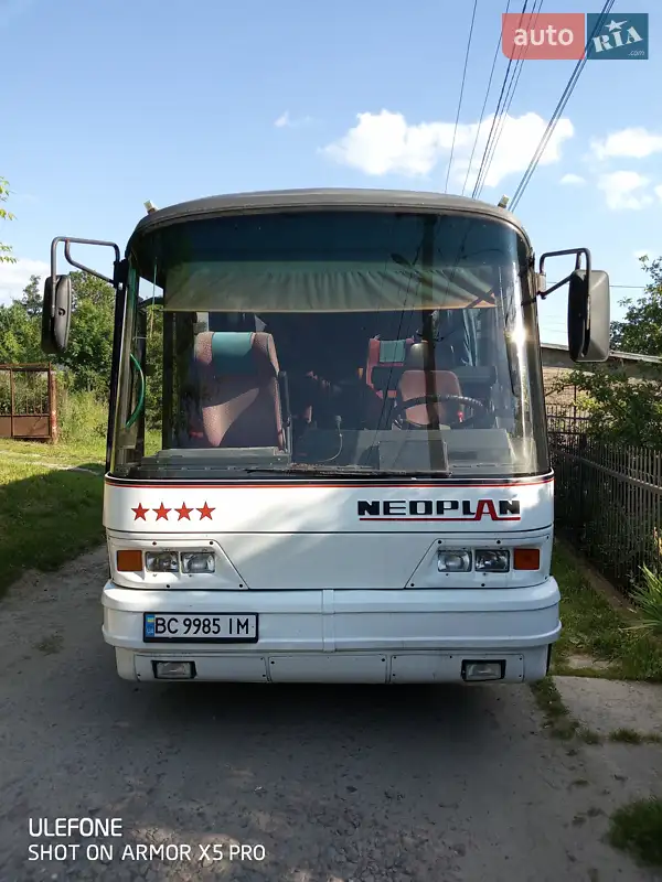 Neoplan N 208 1994