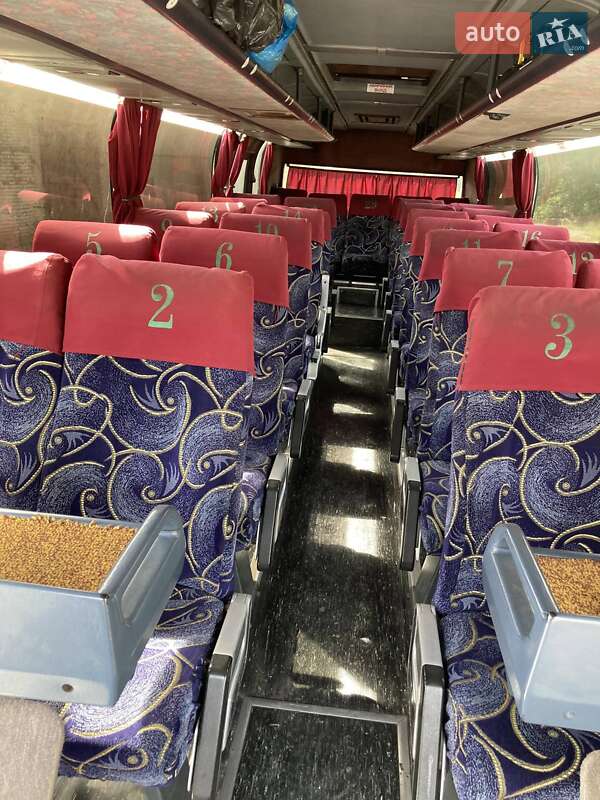 Туристический / Междугородний автобус Neoplan N 208 1992 в Новой Ушице фото 2 Туристический / Междугородний автобус Neoplan N 208 1992 в Новой Ушице