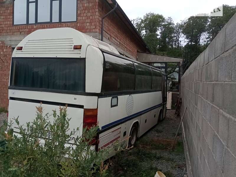Туристичний / Міжміський автобус Neoplan N 208 1991 в Кам'янець-Подільському