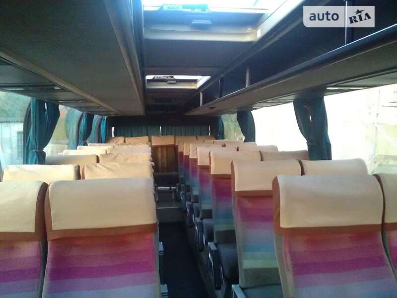 Туристичний / Міжміський автобус Neoplan N 208 1991 в Кам'янець-Подільському