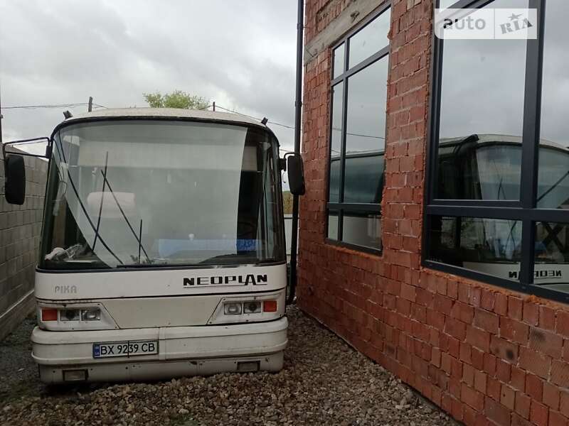 Туристичний / Міжміський автобус Neoplan N 208 1991 в Кам'янець-Подільському