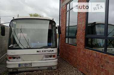 Туристичний / Міжміський автобус Neoplan N 208 1991 в 