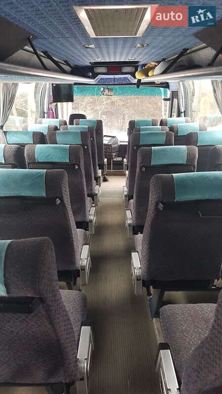 Туристический / Междугородний автобус Neoplan N 208 1987 в Чернигове
