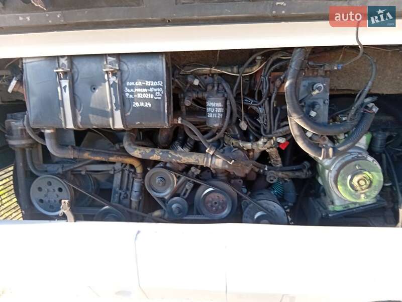 Другие автобусы Neoplan N 208 1997 в Новой Ушице