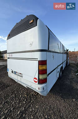 Туристичний / Міжміський автобус Neoplan N 208 1990 в 