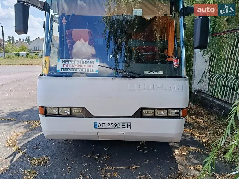 Neoplan N 208 1990