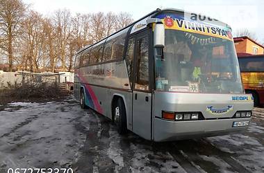 Туристический / Междугородний автобус Neoplan N 212 1996 в 