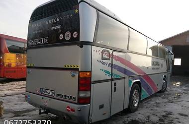Туристический / Междугородний автобус Neoplan N 212 1996 в 