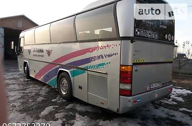 Туристический / Междугородний автобус Neoplan N 212 1996 в 