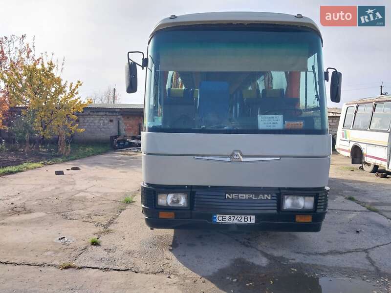 Туристичний / Міжміський автобус Neoplan N 212 1985 в Новодністровську