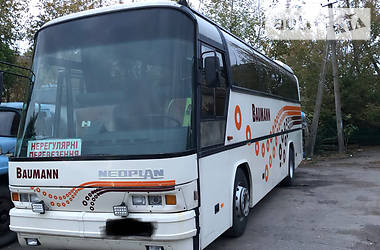 Туристический / Междугородний автобус Neoplan N 213 1993 в Виннице