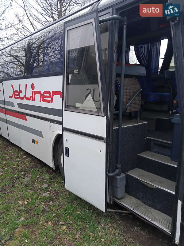 Туристический / Междугородний автобус Neoplan N 213 1989 в Тячеве