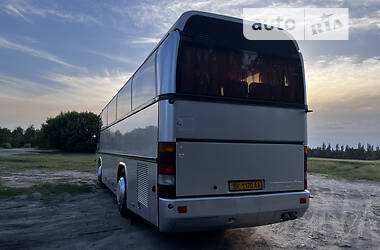 Туристический / Междугородний автобус Neoplan N 213 1998 в Владимирце