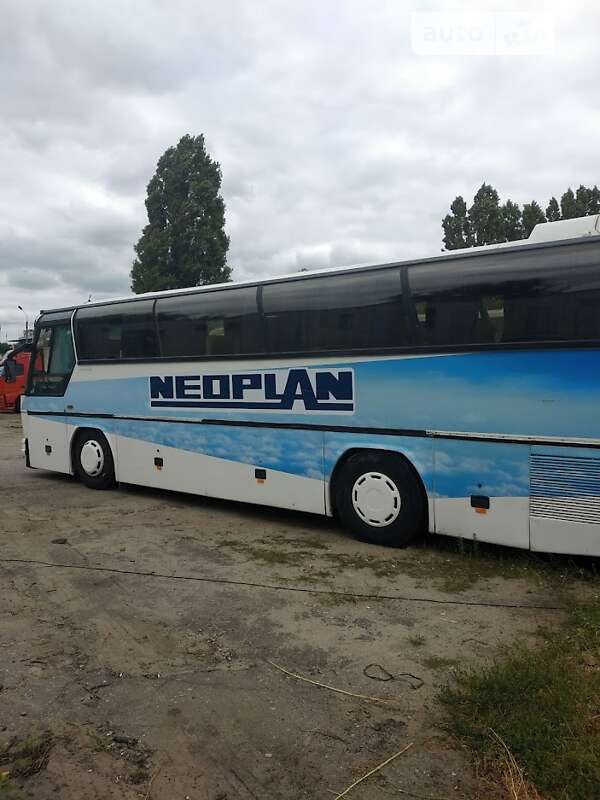 Туристический / Междугородний автобус Neoplan N 213 1989 в Харькове