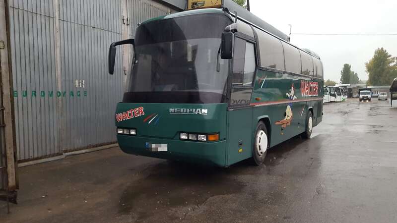Туристический / Междугородний автобус Neoplan N 213 1994 в Киеве