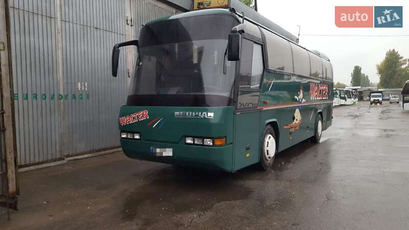 Туристический / Междугородний автобус Neoplan N 213 1994 в 