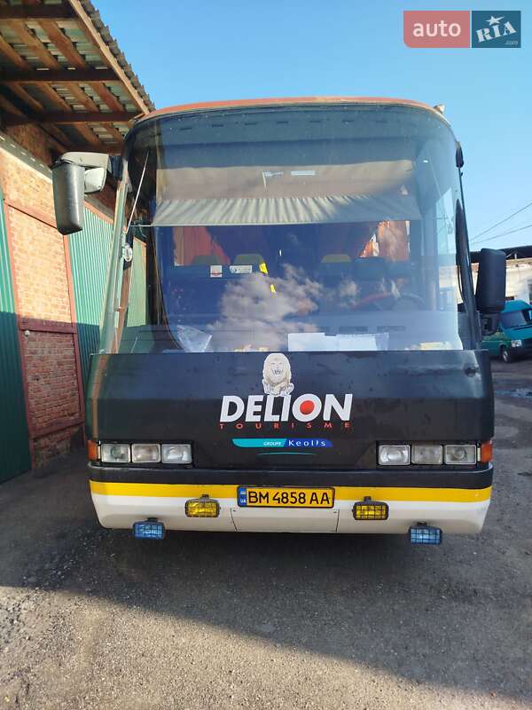 Туристический / Междугородний автобус Neoplan N 213 1998 в 