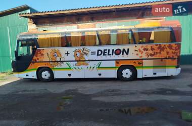 Туристический / Междугородний автобус Neoplan N 213 1998 в 