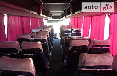 Туристический / Междугородний автобус Neoplan N 216 1999 в Ужгороде