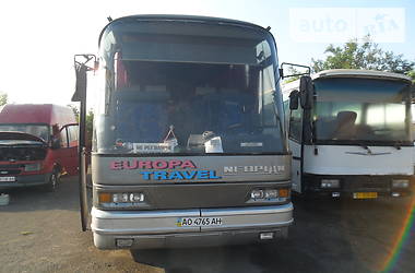 Туристический / Междугородний автобус Neoplan N 216 1999 в Чопе