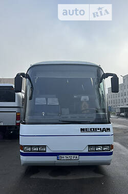 Туристичний / Міжміський автобус Neoplan N 216 1996 в Одесі