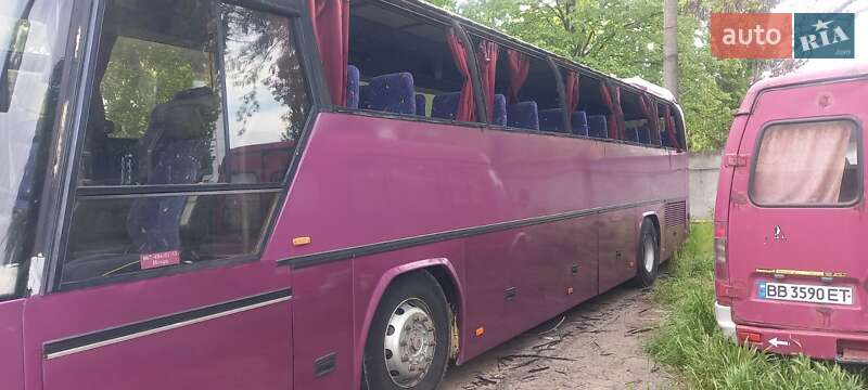 Туристический / Междугородний автобус Neoplan N 216 1995 в Одессе