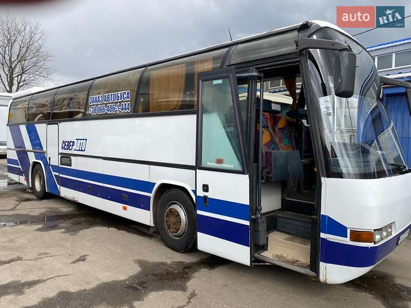 Туристический / Междугородний автобус Neoplan N 216 1998 в Харькове