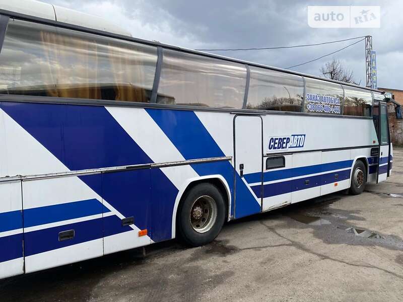Туристический / Междугородний автобус Neoplan N 216 1998 в Харькове