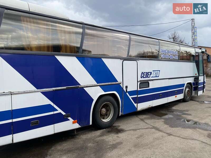 Туристический / Междугородний автобус Neoplan N 216 1998 в Харькове