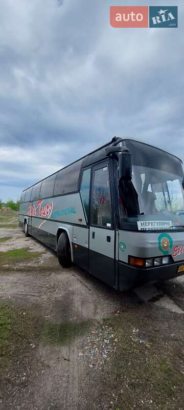 Туристичний / Міжміський автобус Neoplan N 216 2000 в Барвінковому фото 3 Туристичний / Міжміський автобус Neoplan N 216 2000 в Барвінковому