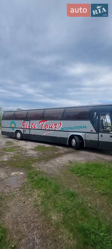 Туристичний / Міжміський автобус Neoplan N 216 2000 в Барвінковому фото 7 Туристичний / Міжміський автобус Neoplan N 216 2000 в Барвінковому