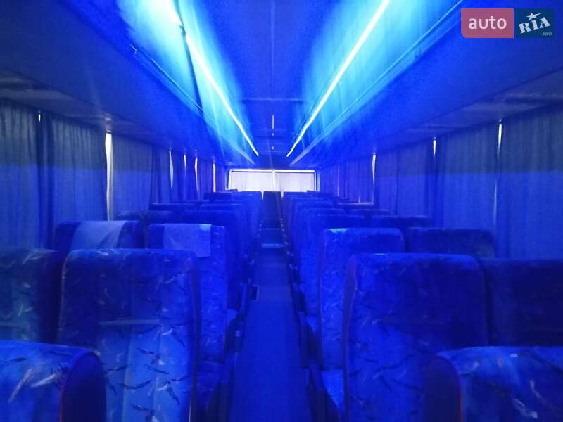 Туристический / Междугородний автобус Neoplan N 216 1996 в Розовке фото 7 Туристический / Междугородний автобус Neoplan N 216 1996 в Розовке