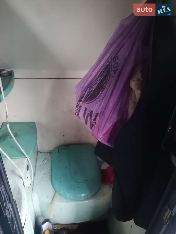 Туристический / Междугородний автобус Neoplan N 216 1996 в Розовке фото 9 Туристический / Междугородний автобус Neoplan N 216 1996 в Розовке