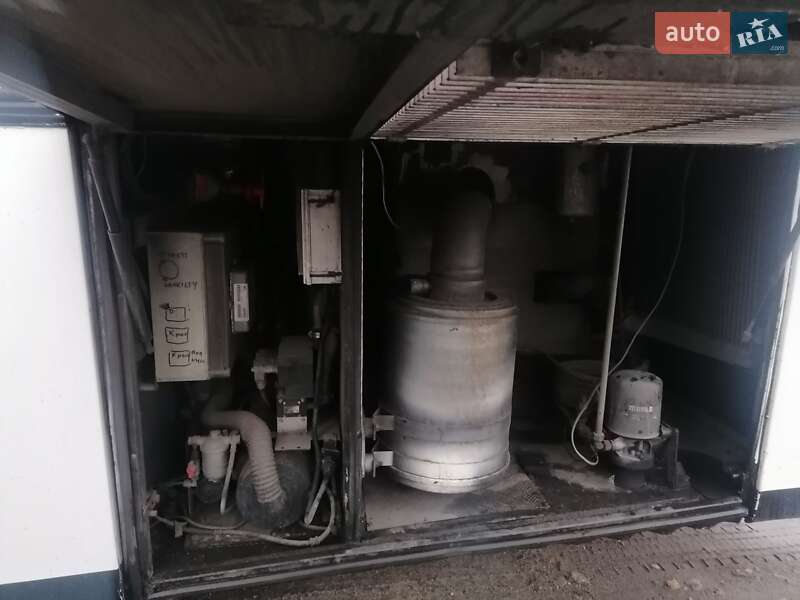 Туристический / Междугородний автобус Neoplan N 216 1996 в Розовке фото 15 Туристический / Междугородний автобус Neoplan N 216 1996 в Розовке