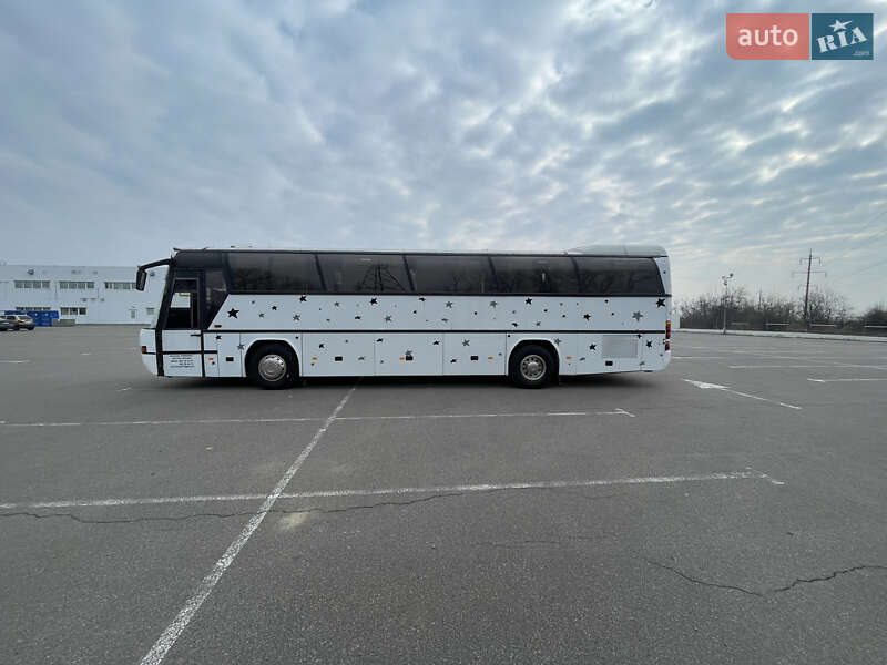 Туристический / Междугородний автобус Neoplan N 216 1989 в Одессе фото 12 Туристический / Междугородний автобус Neoplan N 216 1989 в Одессе