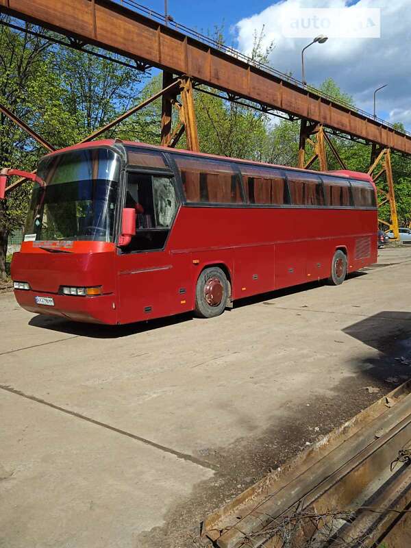 Туристический / Междугородний автобус Neoplan N 216 1994 в Ужгороде