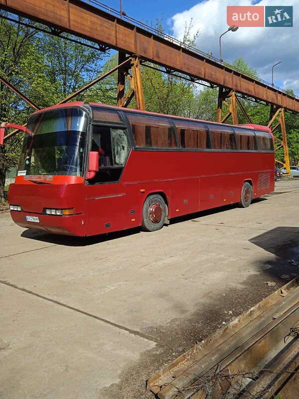 Туристический / Междугородний автобус Neoplan N 216 1994 в Ужгороде