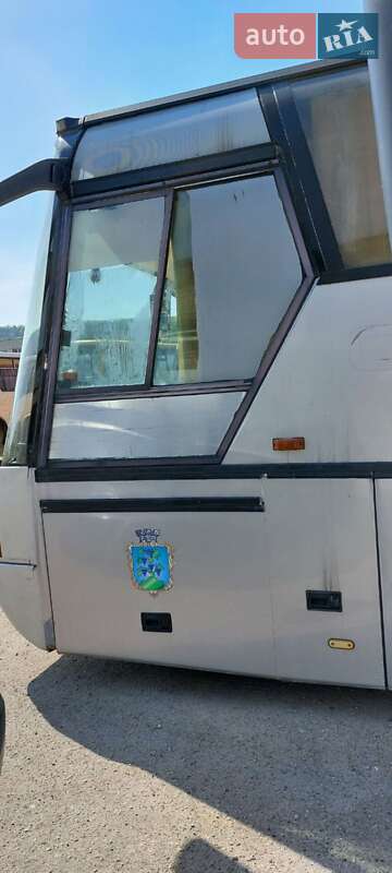 Туристический / Междугородний автобус Neoplan N 216 1995 в Могилев-Подольске