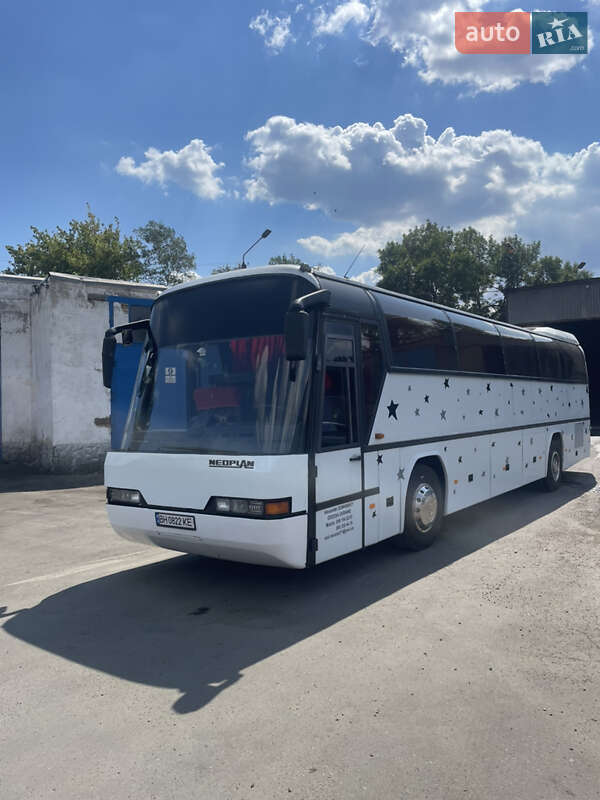 Туристический / Междугородний автобус Neoplan N 216 1989 в Одессе фото 6 Туристический / Междугородний автобус Neoplan N 216 1989 в Одессе