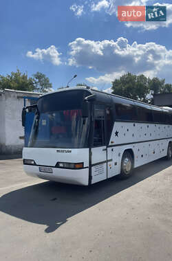 Туристичний / Міжміський автобус Neoplan N 216 1989 в 