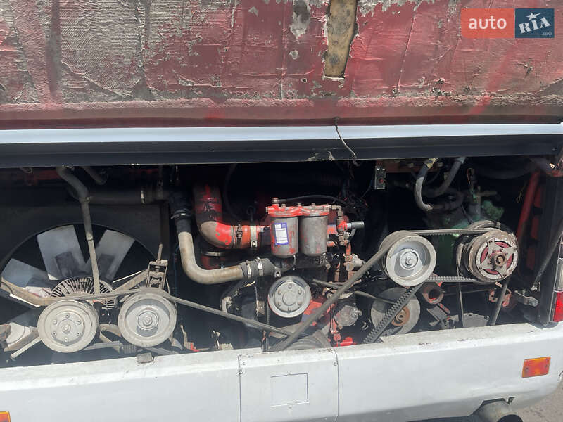 Туристический / Междугородний автобус Neoplan N 216 1989 в Одессе фото 7 Туристический / Междугородний автобус Neoplan N 216 1989 в Одессе