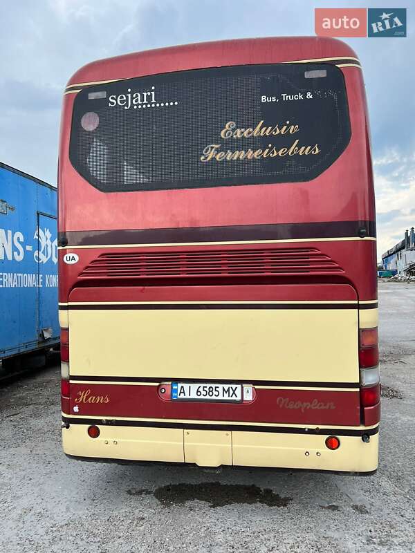 Туристический / Междугородний автобус Neoplan N 313 2004 в Киеве