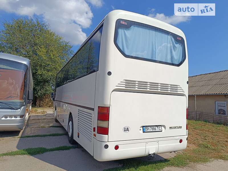 Туристический / Междугородний автобус Neoplan N 313 2001 в Измаиле фото 4 Туристический / Междугородний автобус Neoplan N 313 2001 в Измаиле