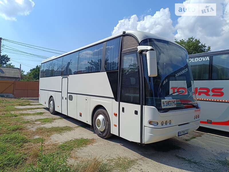 Туристический / Междугородний автобус Neoplan N 313 2001 в Измаиле фото 6 Туристический / Междугородний автобус Neoplan N 313 2001 в Измаиле