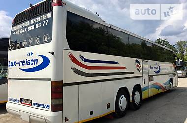 Туристический / Междугородний автобус Neoplan N 316 SHD 1998 в Хмельницком