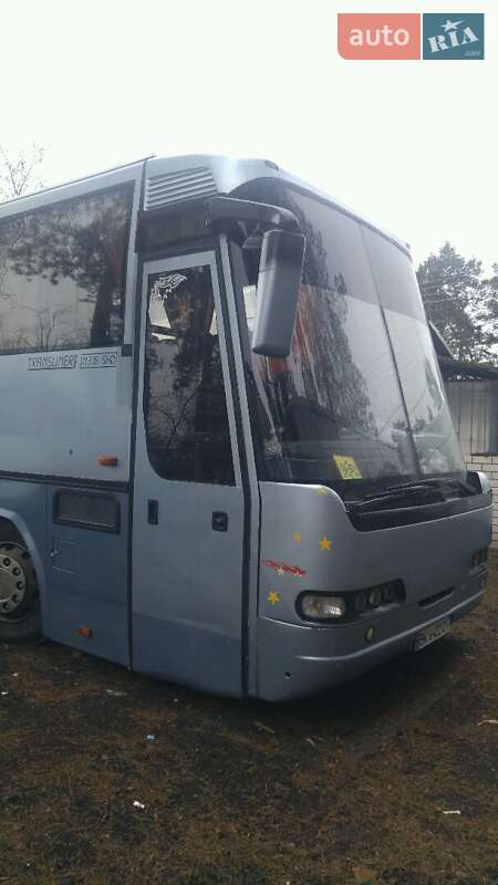 Туристический / Междугородний автобус Neoplan N 316 SHD 1998 в Сарнах